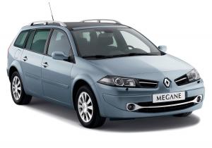 Renault Megane Break 2006 года